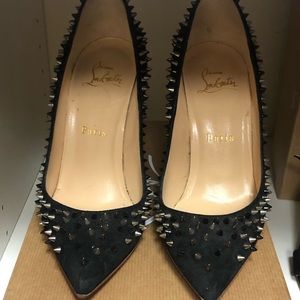 Christian Louboutin heels